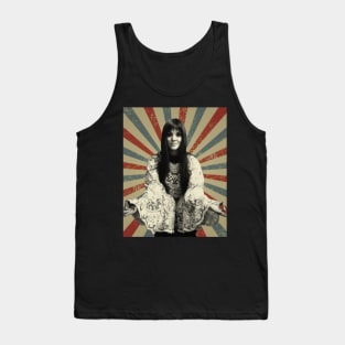 Melanie Safka Tank Top